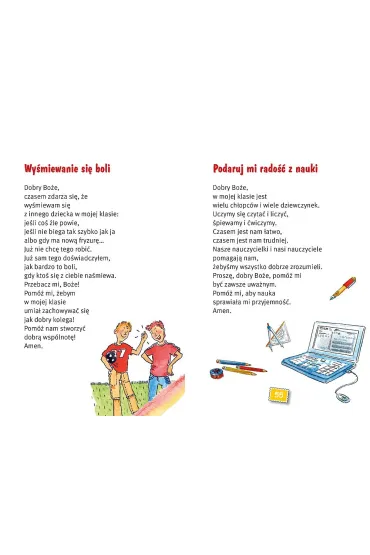 Modlitewnik kieszonkowy dla dzieci - Abeln Reinhard