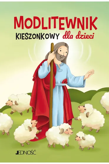 Modlitewnik kieszonkowy dla dzieci - Abeln Reinhard