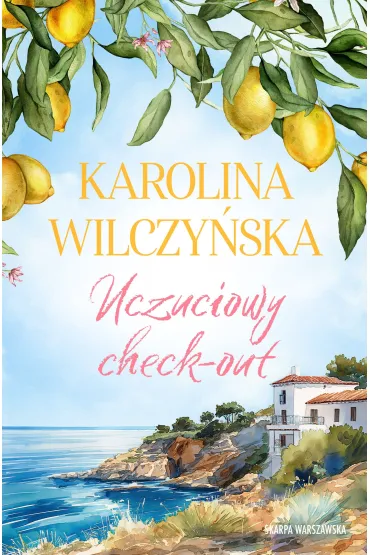 Uczuciowy check-out - Karolina Wilczy�ska