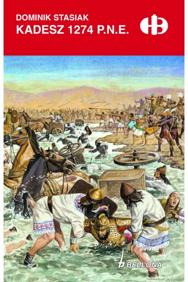 eBook Kadesz 1274 p.n.e. mobi epub - Dominik  Stasiak