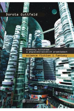 eBook Elementy kulturowe w angielsko-polskich przekadach science fiction i fantasy pdf