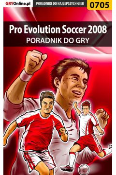 eBook Pro Evolution Soccer 2008 - poradnik do gry pdf epub