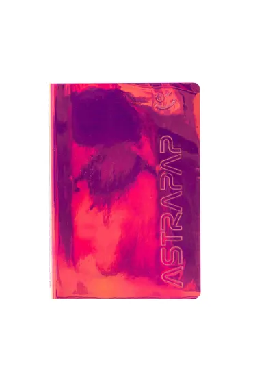 Astra Zeszyt A5 holographic kratka 32 kartki 1 szt.