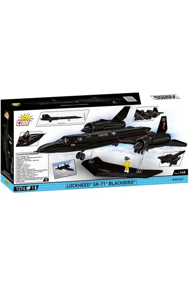 Armed Forces. Lockheed SR-71 Blackbird