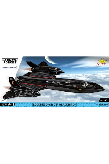 Armed Forces. Lockheed SR-71 Blackbird