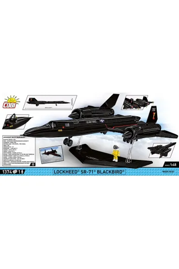 Armed Forces. Lockheed SR-71 Blackbird