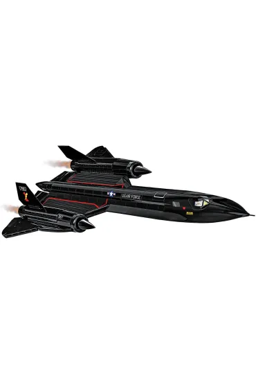 Armed Forces. Lockheed SR-71 Blackbird