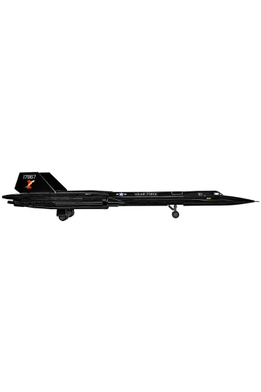 Armed Forces. Lockheed SR-71 Blackbird