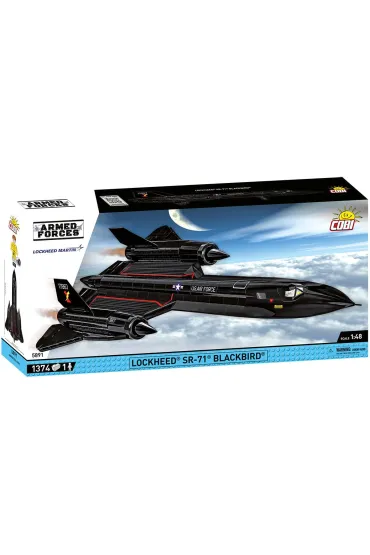Armed Forces. Lockheed SR-71 Blackbird