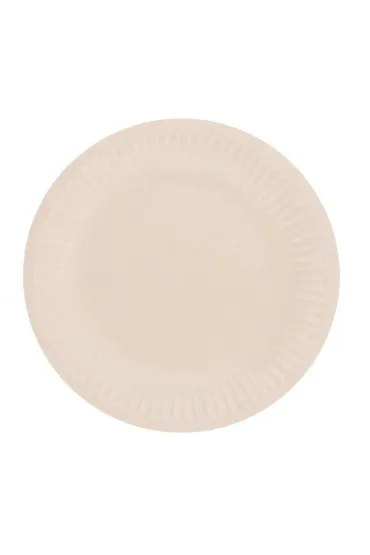Godan Talerzyki papierowe 18cm 6 szt.