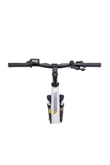 Romet Rower elektryczny E-ORKAN D 1.0 504WH bia�y 19 L