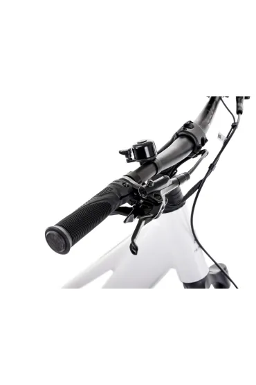 Romet Rower elektryczny E-ORKAN D 1.0 504WH bia�y 19 L