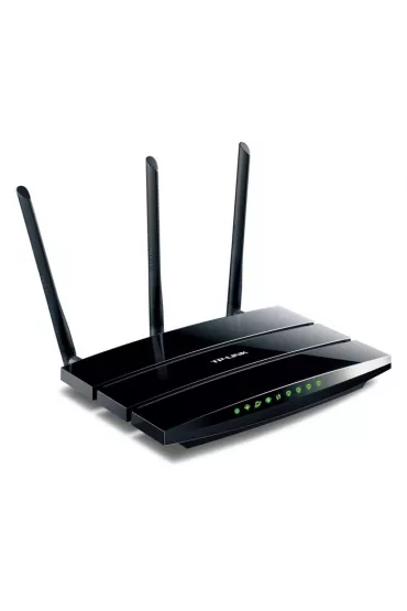 TP-LINK TD-W8970 Bezprzewodowy router/modem ADSL2+, standard N, 300Mb/s