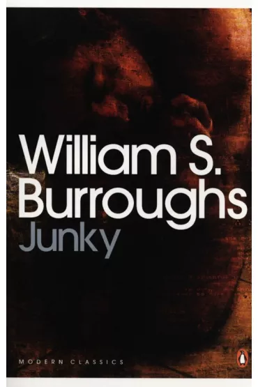 Junky wer. angielska - William S. Burroughs