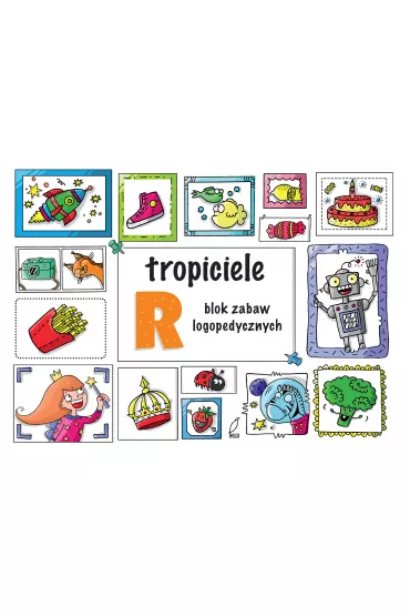 Tropiciele R - Ewelina Protasewicz