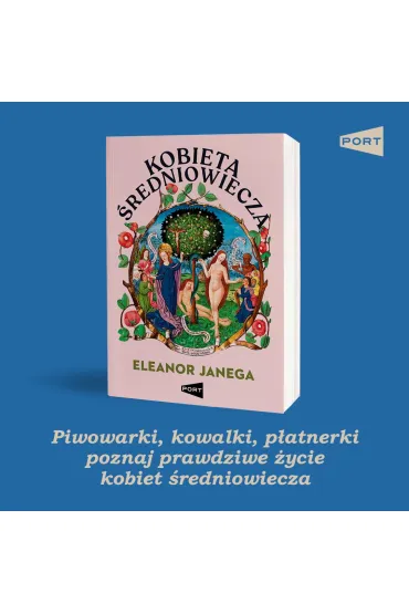 Kobieta �redniowiecza - Eleanor  Janega