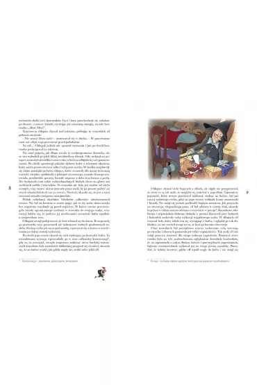 Cudowna podr� - Selma Lagerlof