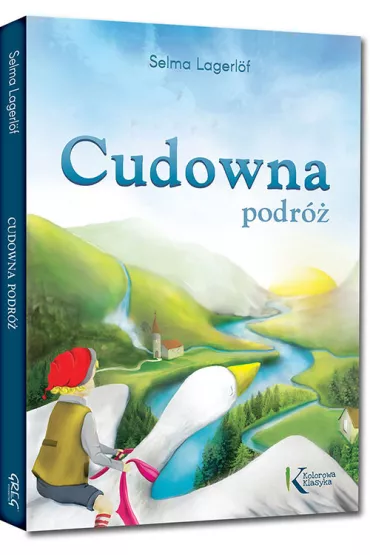 Cudowna podr� - Selma Lagerlof