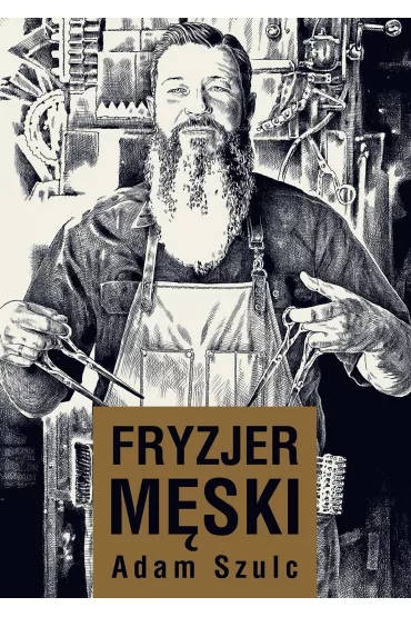 Fryzjer m�ski - Adam  Szulc