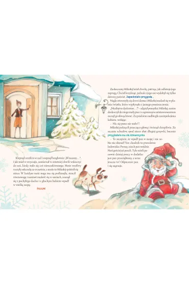Co to, to nie, panie Miko�aju - Barbara Wicher, Alicja Rybicka