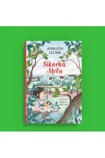 Sikorka Mela - Agnieszka Olejnik