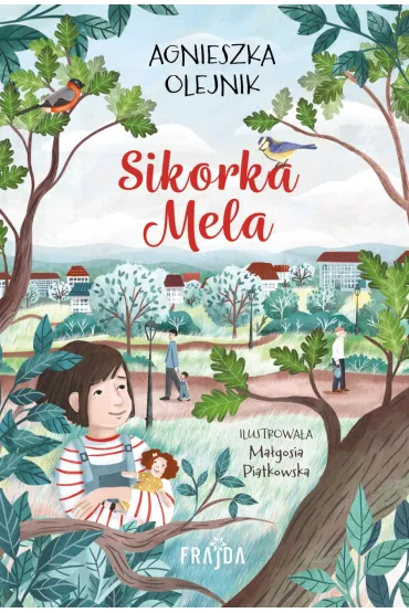 Sikorka Mela - Agnieszka Olejnik