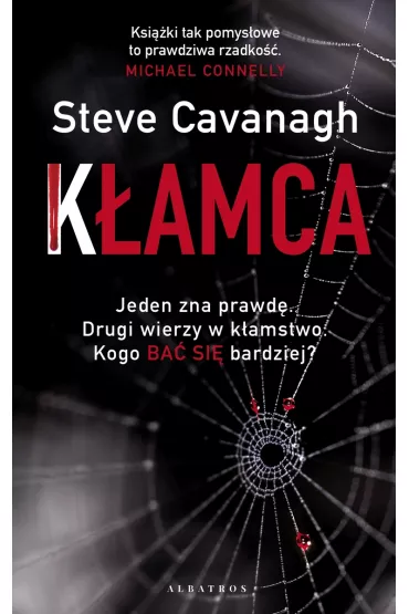 K�amca - Steve Cavanagh