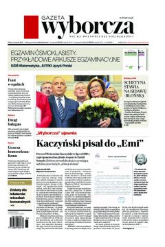 ePrasa Gazeta Wyborcza - Pock 206/2019