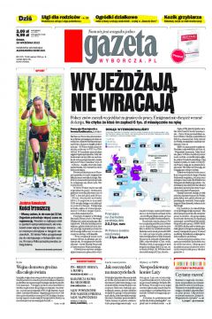 ePrasa Gazeta Wyborcza - Warszawa 225/2012