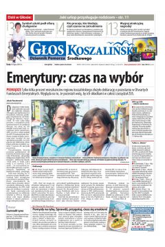 ePrasa Gos Dziennik Pomorza - Gos Koszaliski 163/2014