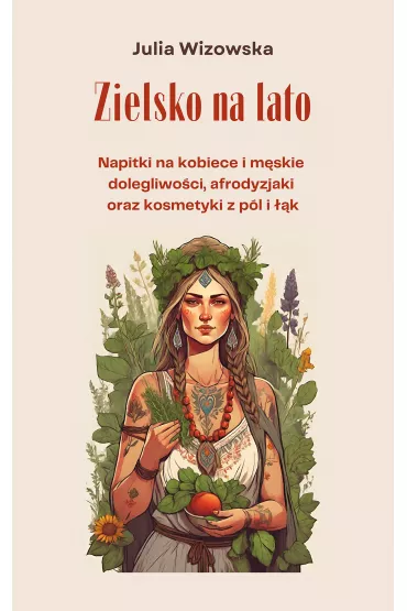 eBook Zielsko na lato pdf - Julia Wizowska