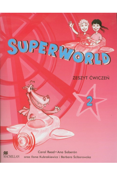 Superworld 2 Zeszyt wicze