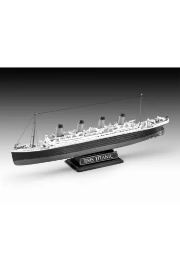 Zestaw upominkowy 2 modele RMS Titanic Cobi
