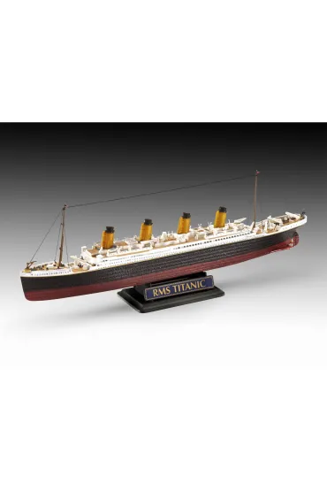 Zestaw upominkowy 2 modele RMS Titanic Cobi