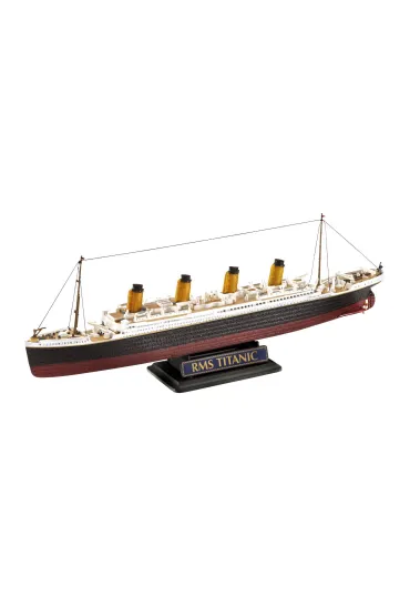 Zestaw upominkowy 2 modele RMS Titanic Cobi