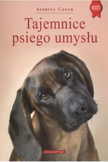 Tajemnice psiego umys�u - Stanley Coren