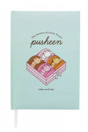 Blueprint Pusheen Notes Lux