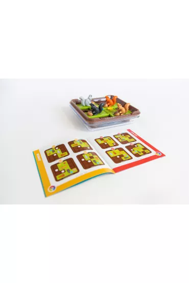 Smart Games Squirrels Go Nuts! (ENG) IUVI Games