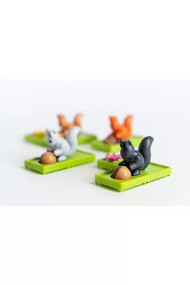 Smart Games Squirrels Go Nuts! (ENG) IUVI Games
