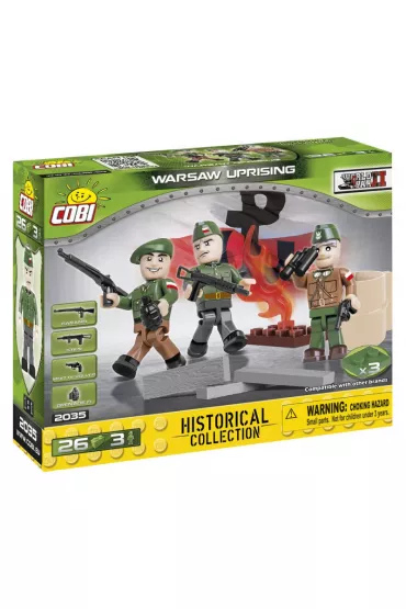 WWII Powsta�cy Warszawscy