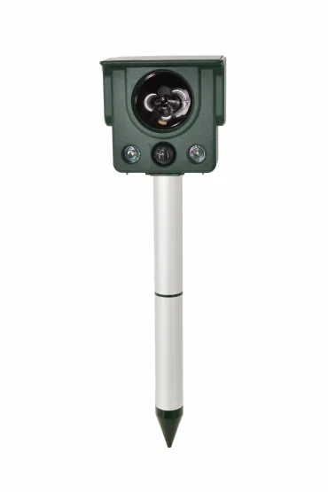 Awtools Odstraszacz ultrad�wi�kowy z sensorem ruchu