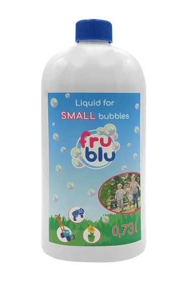 Fru Blu P�yn do ma�ych baniek 0,73l Tm Toys