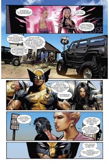 Marvel Classic X-Men. Punkty zwrotne. Powt�rne przyj�cie - Christopher Yost, Matt Fraction, Mike Carey, Craig Kyle, Zeb Wells