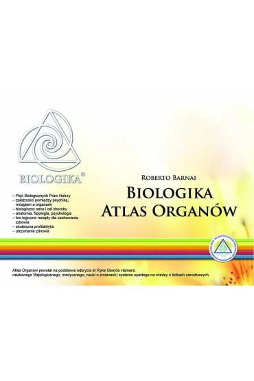 Biologika. Atlas Organ�w - Roberto Barnai