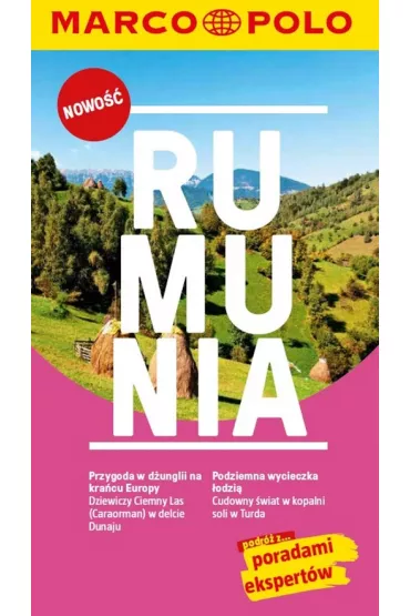 Rumunia - przewodnik - Polo Marco