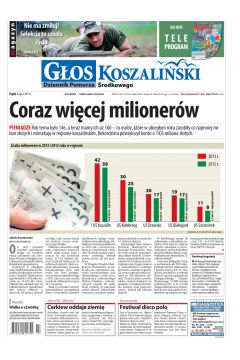 ePrasa Gos Dziennik Pomorza - Gos Koszaliski 153/2014