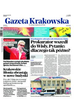 ePrasa Gazeta Krakowska 7/2019