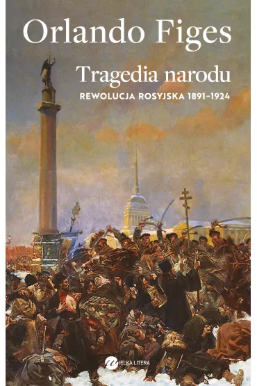 eBook Tragedia narodu pdf - Orlando Figes