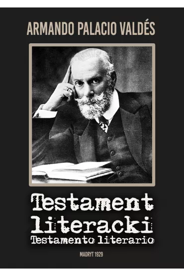 eBook Testament literacki pdf - Armando Palacio Vald�s