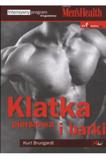 Klatka piersiowa i barki * * - Kurt Brungardt, Bruno Ballardin